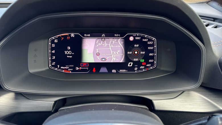 CUPRA Formentor 1.5 TSI 150 V2 5dr DSG Petrol Estate